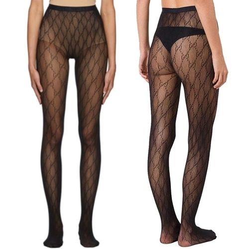 Gucci Tights Dupes & GG Stockings Lookalikes